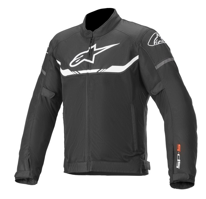 T-SPS Air Jacket Black / White