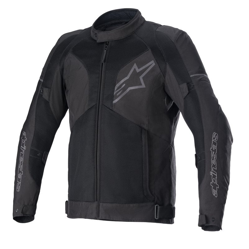 Viper V3 Air Jacket Black / Black