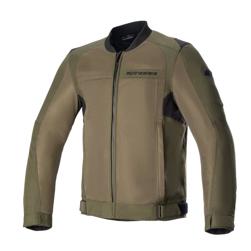 Luc V2 Air Jacket Forest Military Green