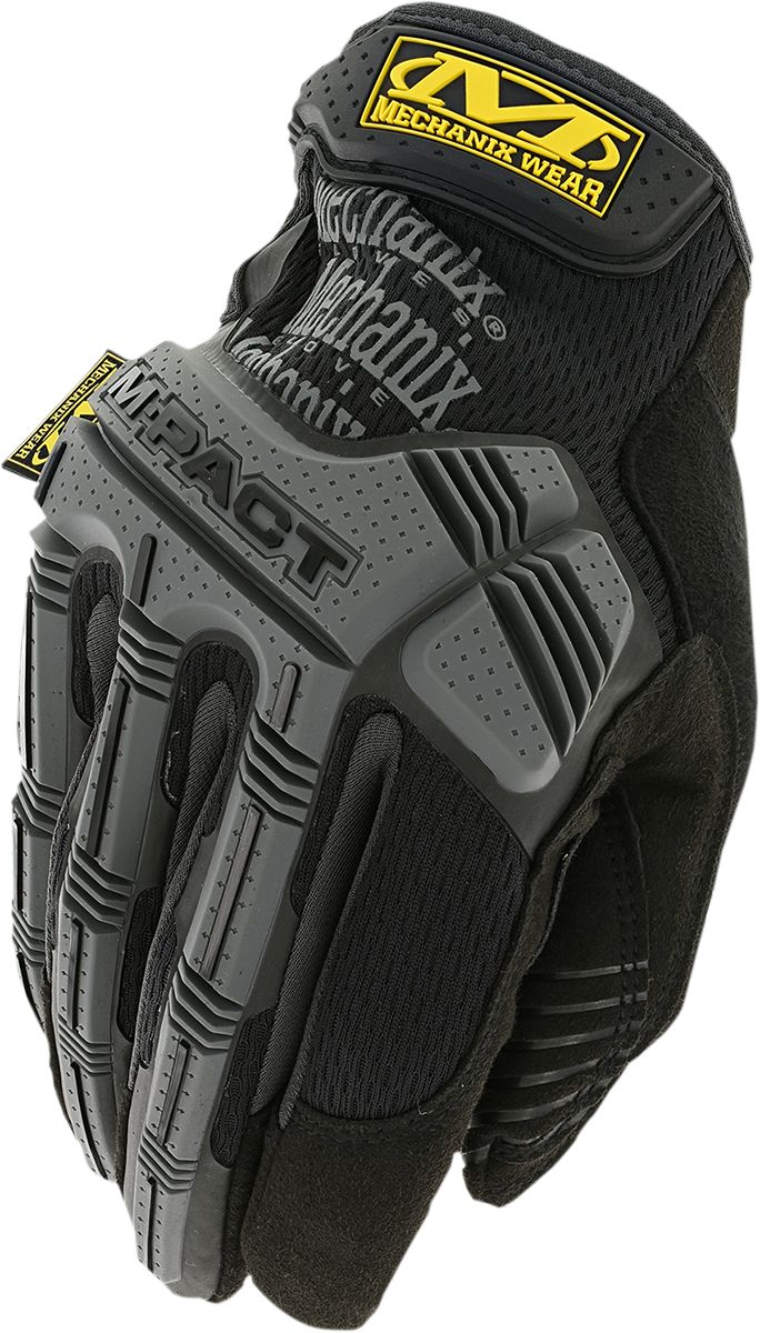 M-Pact Gloves Black / Grey