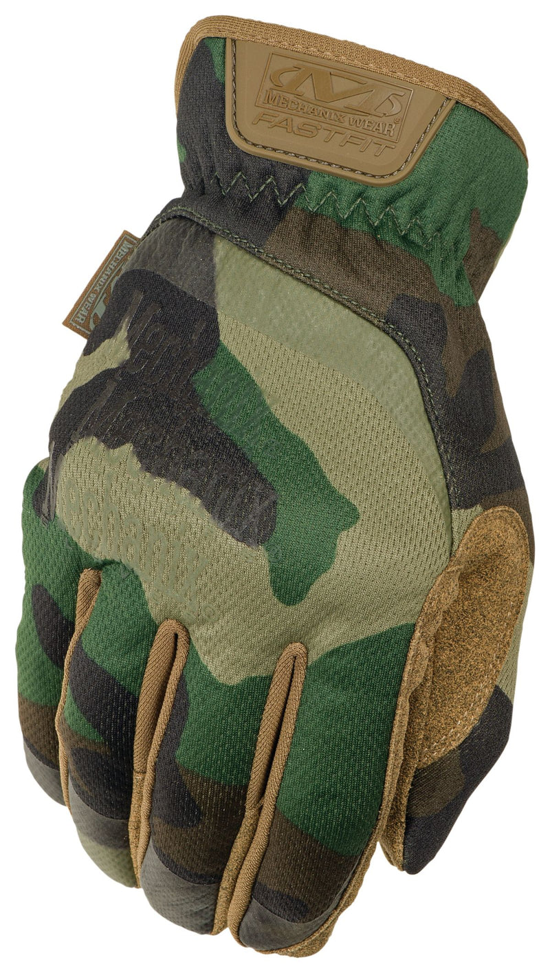 FastFit Utility Gloves Camo