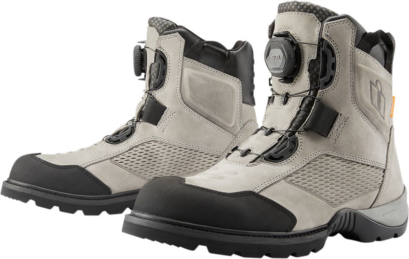 Stormhawk Waterproof Boots Grey