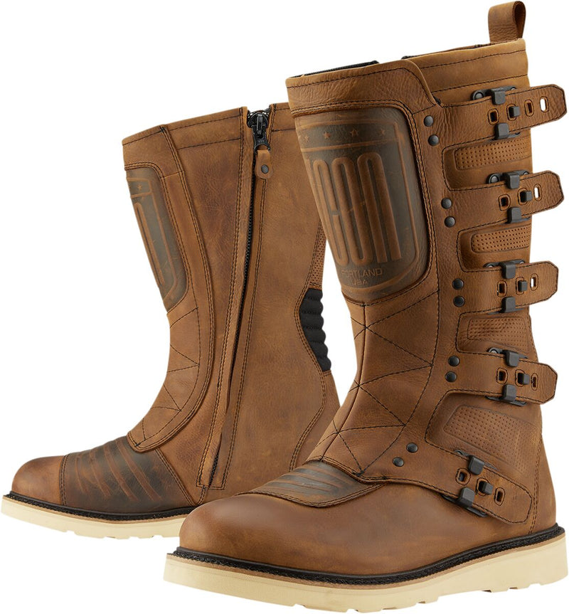 Elsinore 2 CE Boots Brown