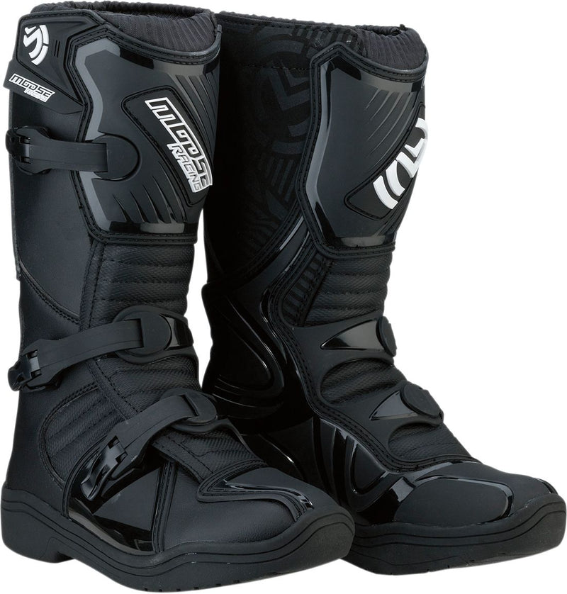 S18Y M1.3 Youth Boots Black