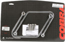 Saddlebag Protectors & Supports Chrome For Honda VT 750 C2 2007-2012