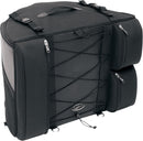 BR4100 Dresser Backseat Bag Black / Grey