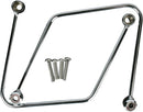 Saddlebag Protectors & Supports Chrome For Yamaha XV 1900 C 2008-2017