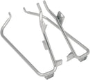 Saddlebag Support Brackets Chrome For Harley Davidson FLHX 1584 2009-2011