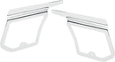 Saddlebag Supports Chrome For Harley Davidson FLST 1450 2006