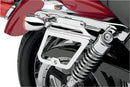 Saddlebag Supports Chrome For Harley Davidson XL 1200 C 2004-2016