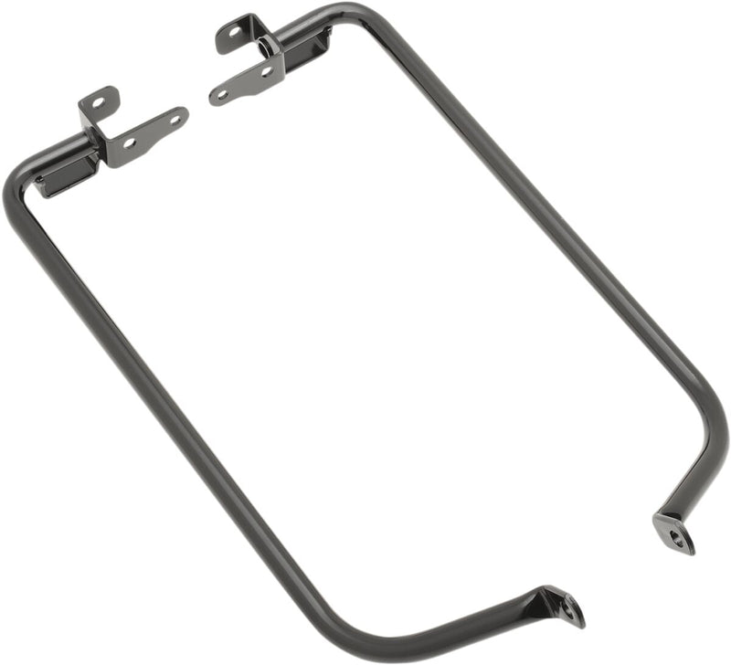 Saddlebag Support Brackets Gloss Black