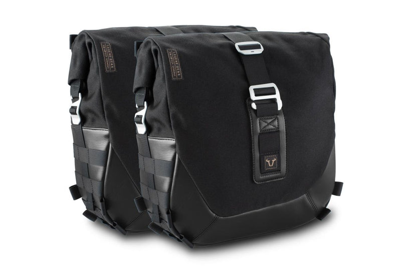 Legend LC Side Bag System Set Black | Vendor No BC.HTA.06.642.20100