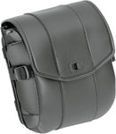 Cruis'n Deluxe Sissy Bar Bag Black