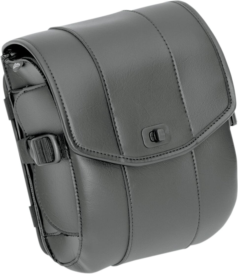 Cruis'n Deluxe Sissy Bar Bag Black