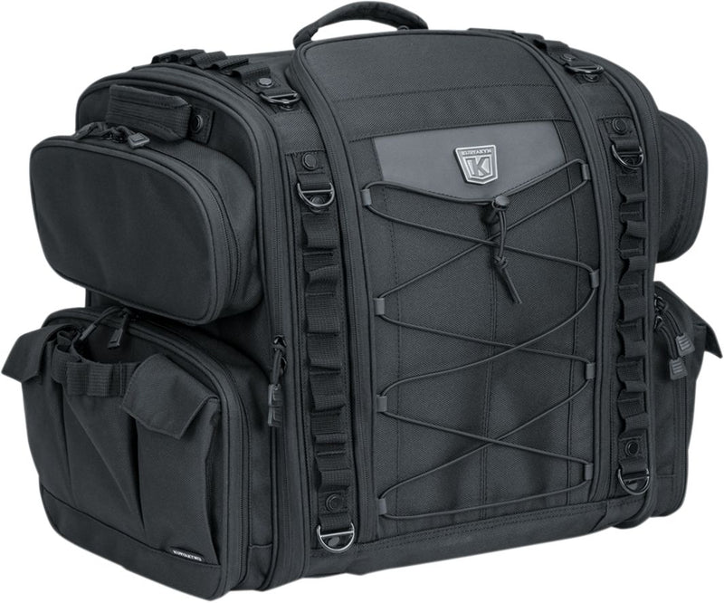 Momentum Road Warrior Bag Black