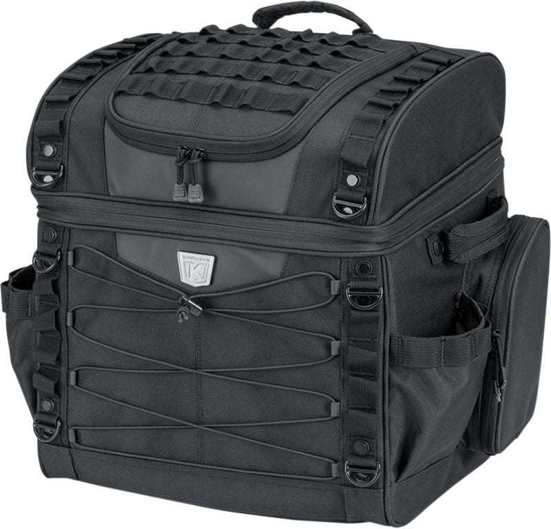 Momentum Vagabond Bag Black