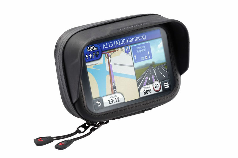 MOLLE GPS Navigation System Case Black For Pro Tank Bags | Vendor No BC.GPS.00.011.10000