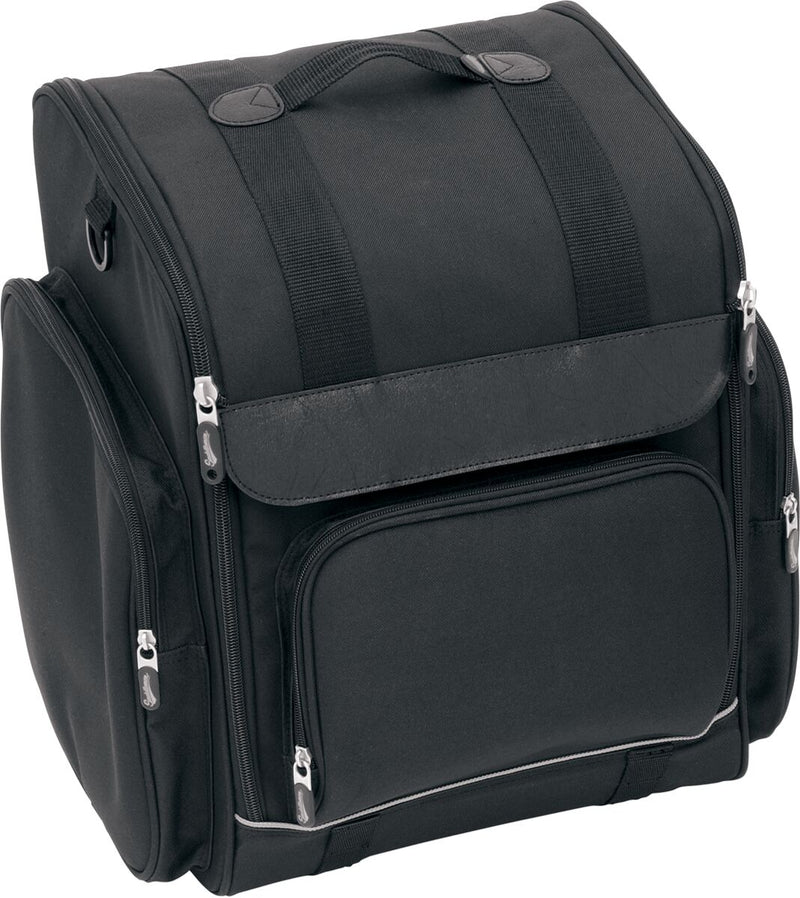 SSR1900 Sissy Bar Bag Black