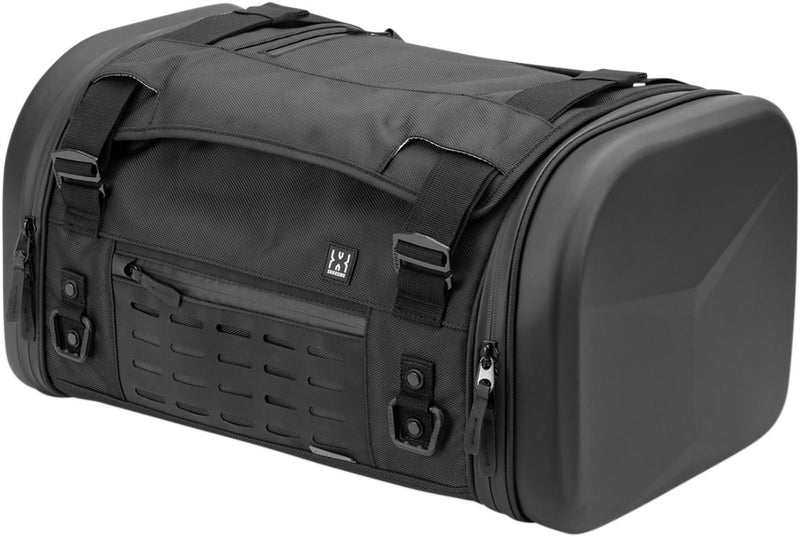 XKursion XS Steward Roll Bag Black