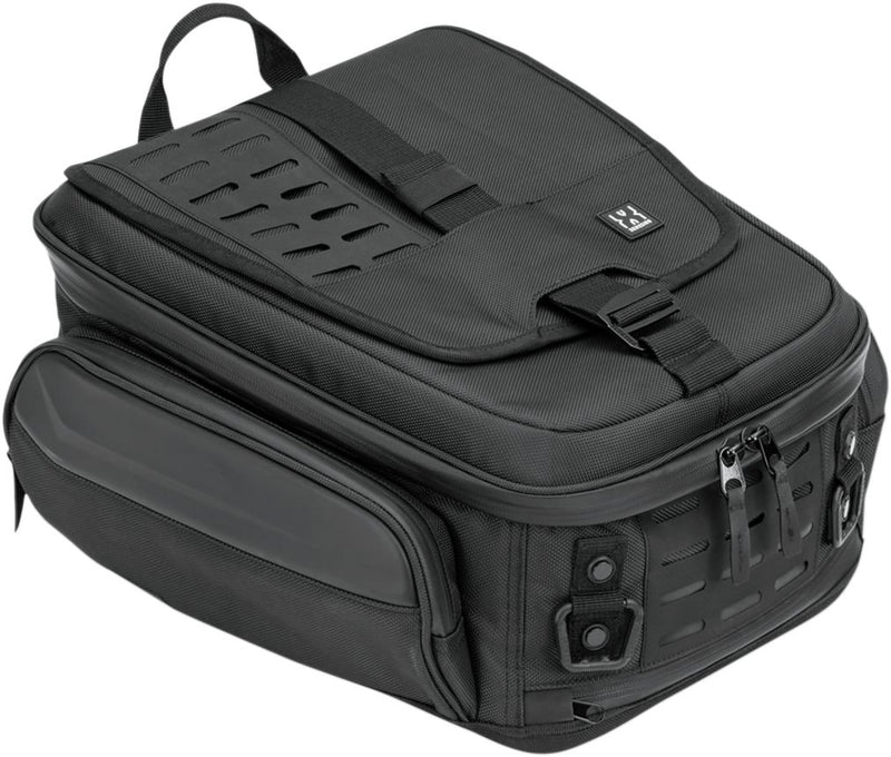 XKursion XB Ambassador Tail Bag Black