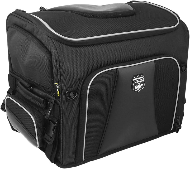 Route 1 Rover Pet Carrier Bag Black