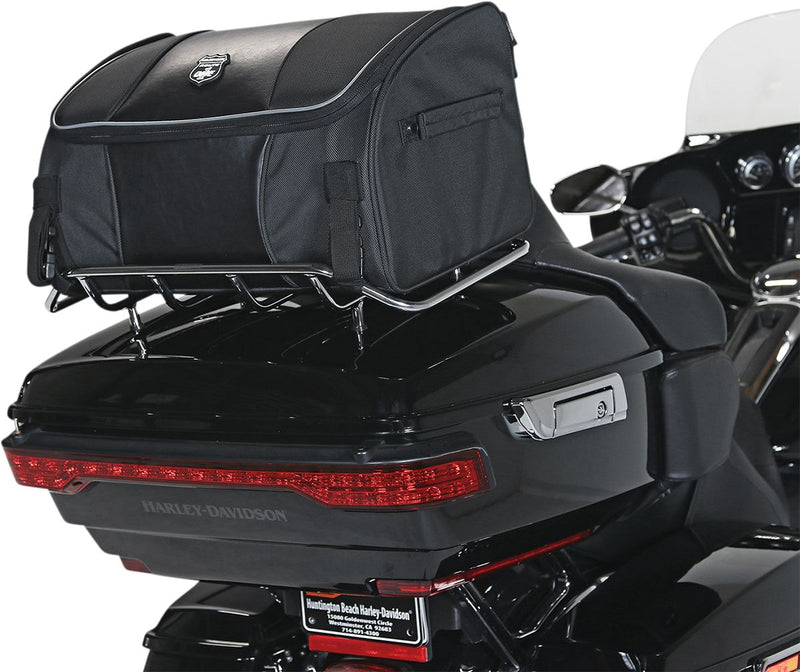 Traveler Lite Tail Bag Black