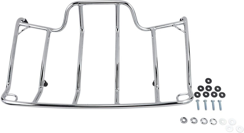 Luggage Rack For Tour Pak Chrome