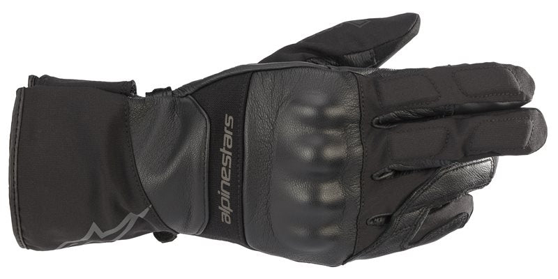 Range 2 In One Gore-Tex Gloves With Goregrip Tech Black / Black