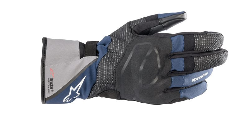 Andes V3 Drystar Gloves Black / Dark Blue