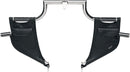 Linbar Lowers For Highway Bar Black