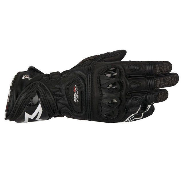Supertech Gloves Black