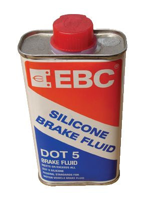 Brake Fluid - 250 ML