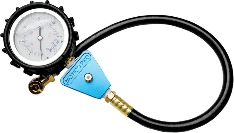 Professional Tyre Pressure Gauge - 30 PSI