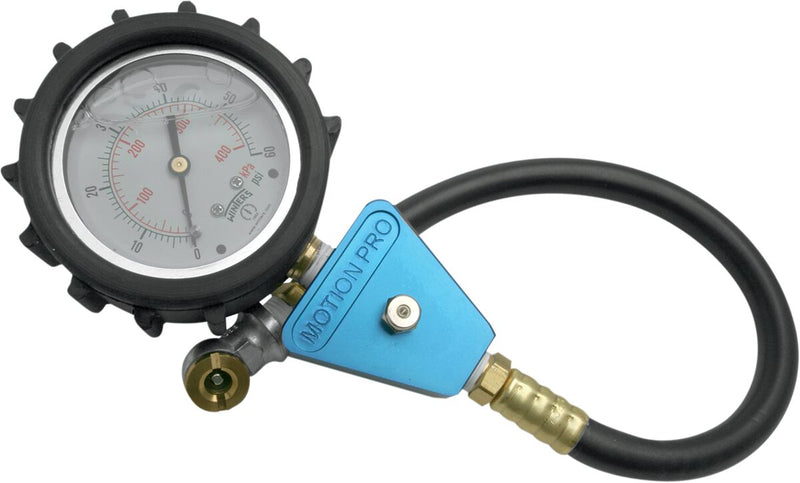 Professional Tyre Pressure Gauge - 60 PSI