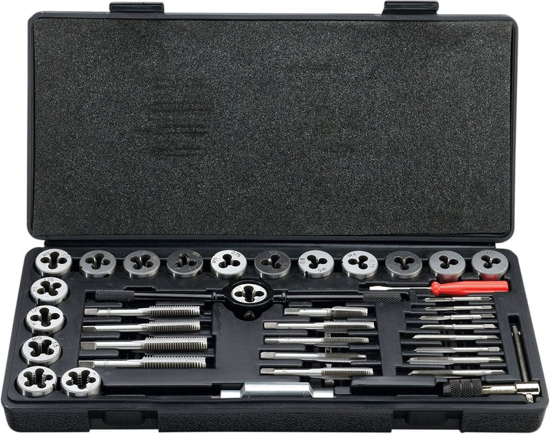 Metric Tap And Die Set