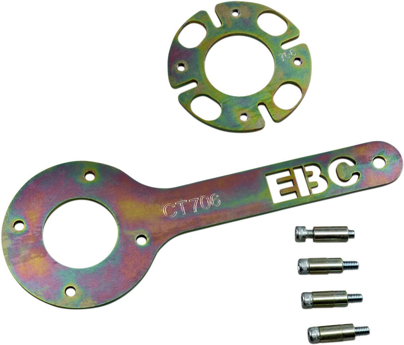 Basket / Hub Clutch Removal Tool For Harley Davidson VRSCAW 1250 2008
