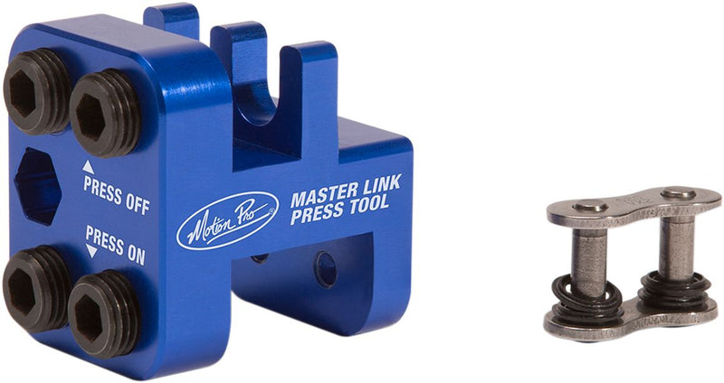 Master Link Press Tool