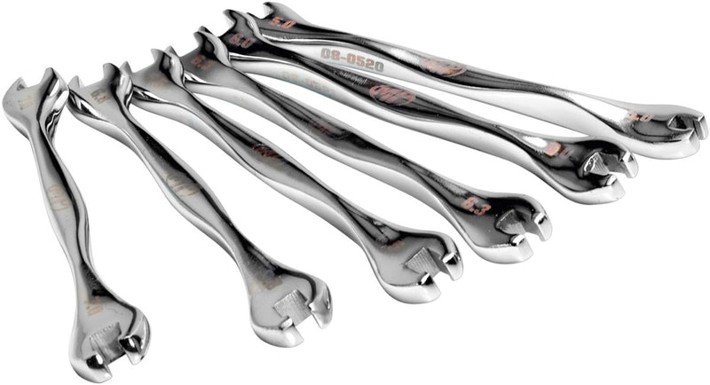 Ergo Spoke Wrench Set