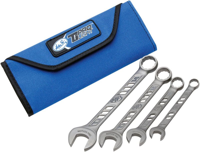 TiProlight Wrench Set