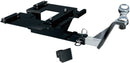 Receiver Hitch For Trike Black