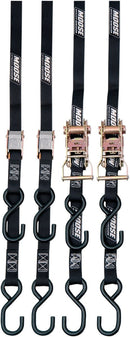 Heavy-Duty Tie-Downs
