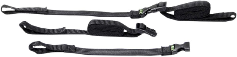 ROK Luggage Straps Black | Vendor No CROK0071110000B