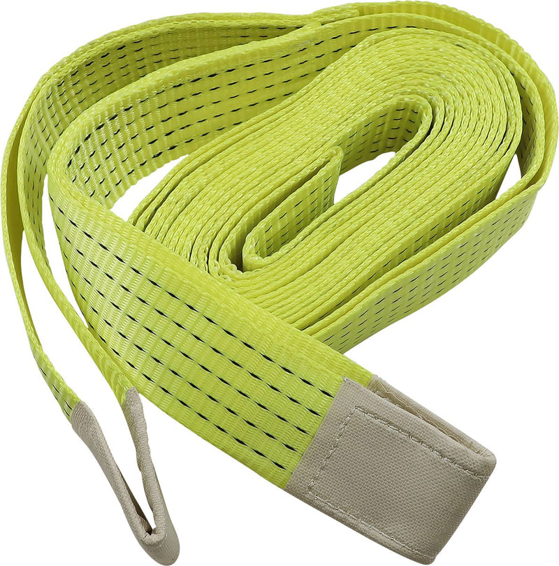 Strap Tow Yellow