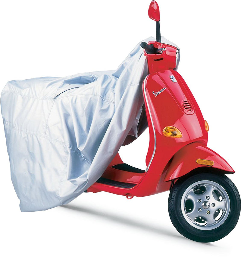 Scooter Cover Silver