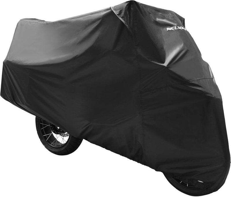 Defender Extreme Motorcycle Cover Black For Adventure Touring / Dual Sport Bikes