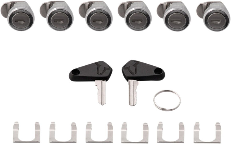 Trax Lock Set | Vendor No QLS.00.046.15100