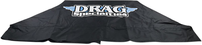 Branded Canopy Top Black