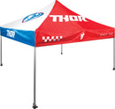 Track Canopy Blue / Red / White