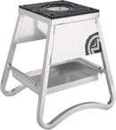 Aluminium Bike Stand Natural