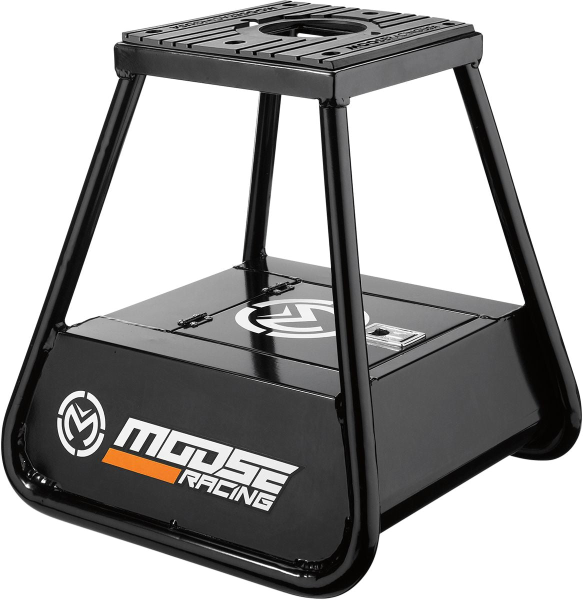 Moose Racing Storage Stand Black Motorcycle Retailer Moto Superstore